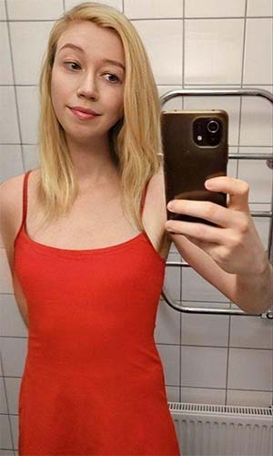 Douceur blonde MtF en questionnement Épinay-sur-Seine 93800